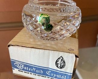 Waterford Crystal