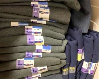 Jerzees Sweatshirt New (65 in total, various sizes)