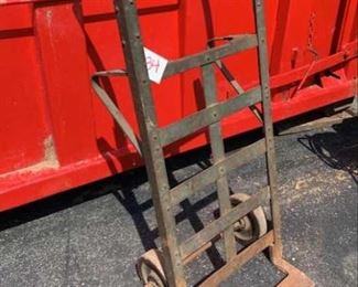 Heavy appliance cart, moving cart