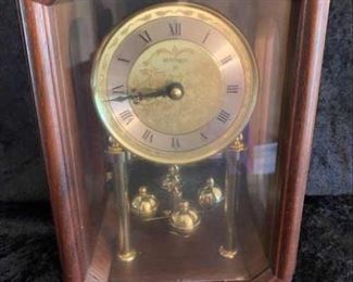 MCM Anniversary Clock