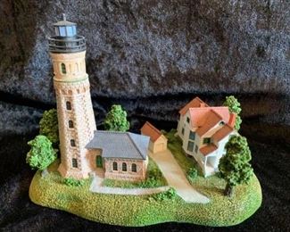 Danbury Mint Lighthouse