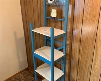 Nautical shelf, lighthouse shelf