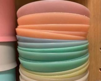 Vintage Tupperware