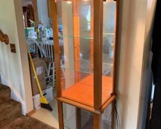 Curio Cabinet