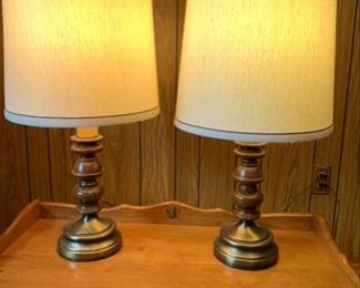 Mid Century Lamp