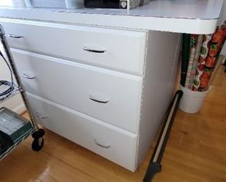 These cabinets/drawers are for sale 