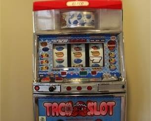 Clifton Slot Machine