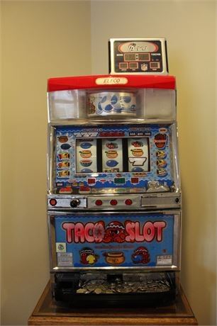 Clifton Slot Machine