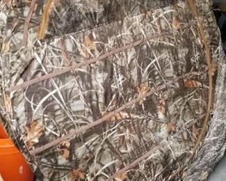 Portable Hunting Blind $50