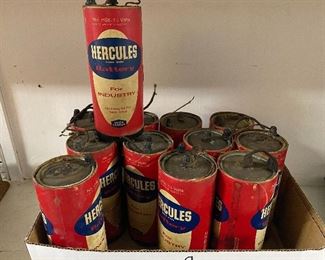 Hercules  batteries ...To Register and To Bid go to https://capitolsalesservices.hibid.com..