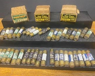 Fuses ...To Register and To Bid go to https://capitolsalesservices.hibid.com... 