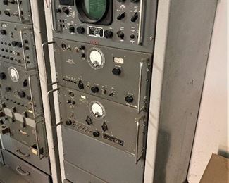 Western Electric Trans-Rec Test Set J68337H...To Register and To Bid go to https://capitolsalesservices.hibid.com... 