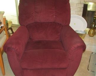 La-Z-Boy Rocker Recliner