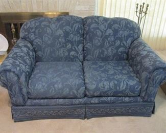 Bassett Furniture Loveseat