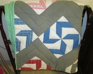 Handmade Quilt
