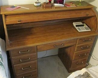 Roll Top Desk