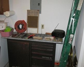 Craftsman Work Table 