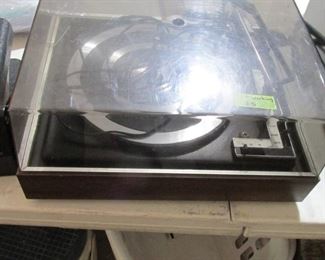 Record Player- Not Working