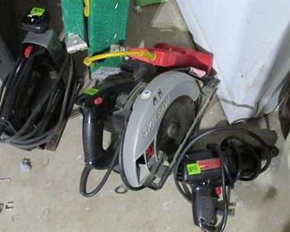 Vintage Electric Tools