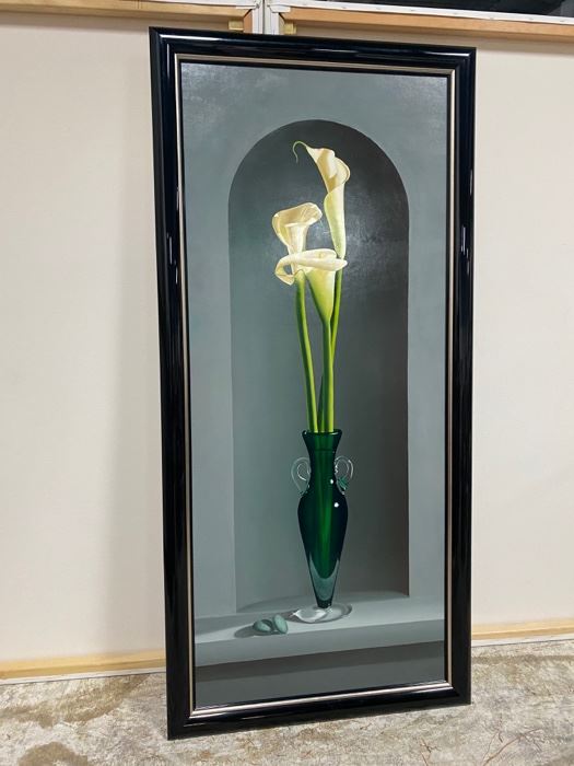 Jane Jones 57" X 27" 