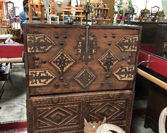 Gorgeous Rustic cabinet