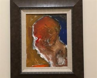 Reed Cardwell - painting