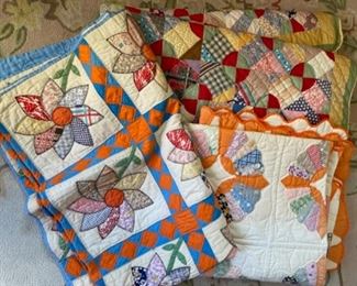 Nice Handmade Quilts