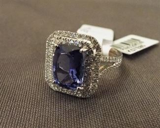 3.56Tanzanite