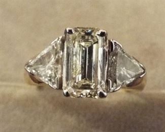 Emerald Cut 