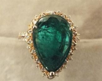 TearDropEmerald