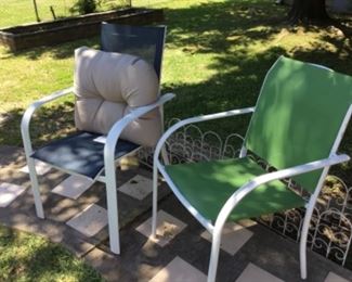 Patio furniture