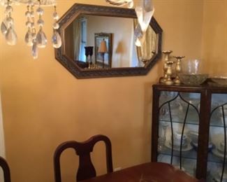 Wall mirror