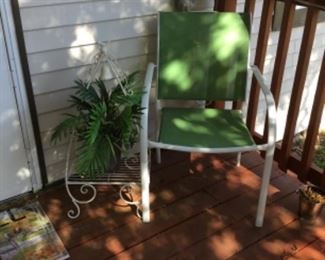 Patio chair