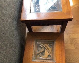 Set of Four Nesting Tables