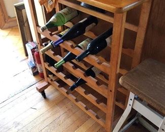 Wine Rack 