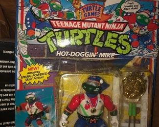 Teenage Mutant Ninja