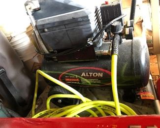 Alton Air Compressor