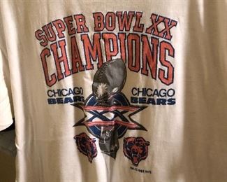 Super Bowl Tee shirt