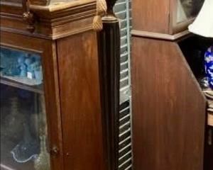 Tiffany-style Stained Glass Floor Lamp