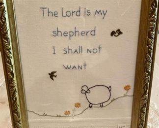 Local Artist Hand Work