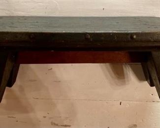 Primitive Foot Stool