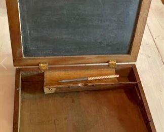 Antique Child’s Lap Desk
