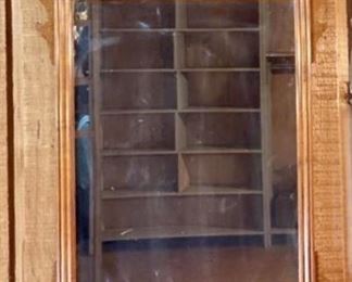 She’ll Inlay Federal Mirror