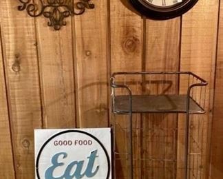 Mixed Decorative Lot - 4 pc