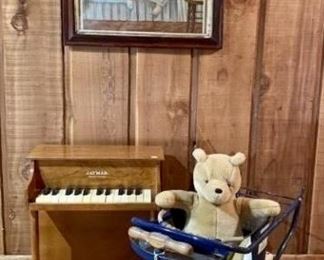 Mixed Child’s Lot - 4 pieces