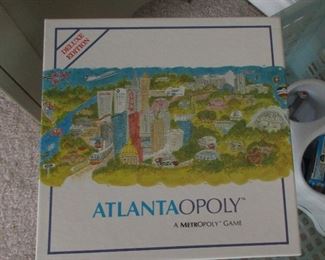 game Atlantaopoly