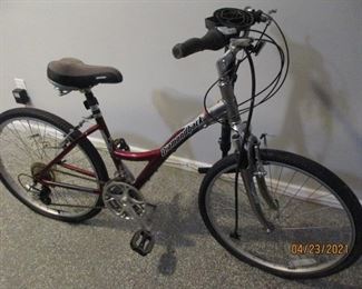 bicycle ladies Diamondback