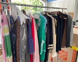 ST. JOHN Knits & other designer labels