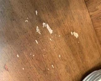 #2 Pecan lighted 2 piece china cabinet 56"x17"x80" SOLD