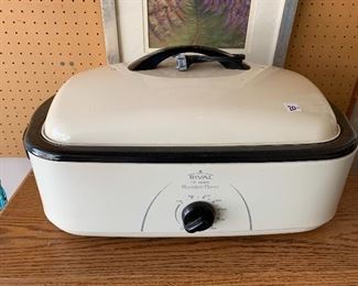 #63 Rival roaster new without box SOLD